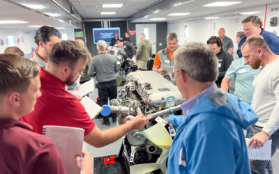S13 Integrated Powertrain – Lunch & Learn Events
