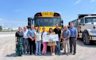 IC Bus Awards 2024 Annual Scholarship to Cumberland Employee’s Daughter