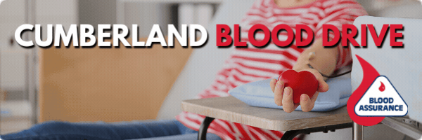Blood Drive (Email Header)