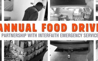 Ocala Thanksgiving Food Drive in Partnership with Interfaith Emergency Services