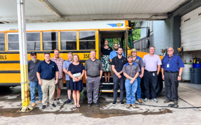 Electric Bus Success for Putnam County