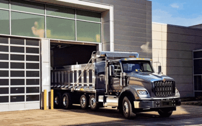 6.75% Financing Available on New Vocational & Construction Units