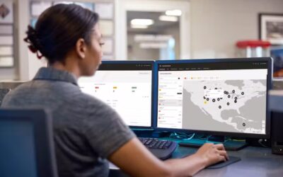 My International – A Fleet Management & Telematics Platform